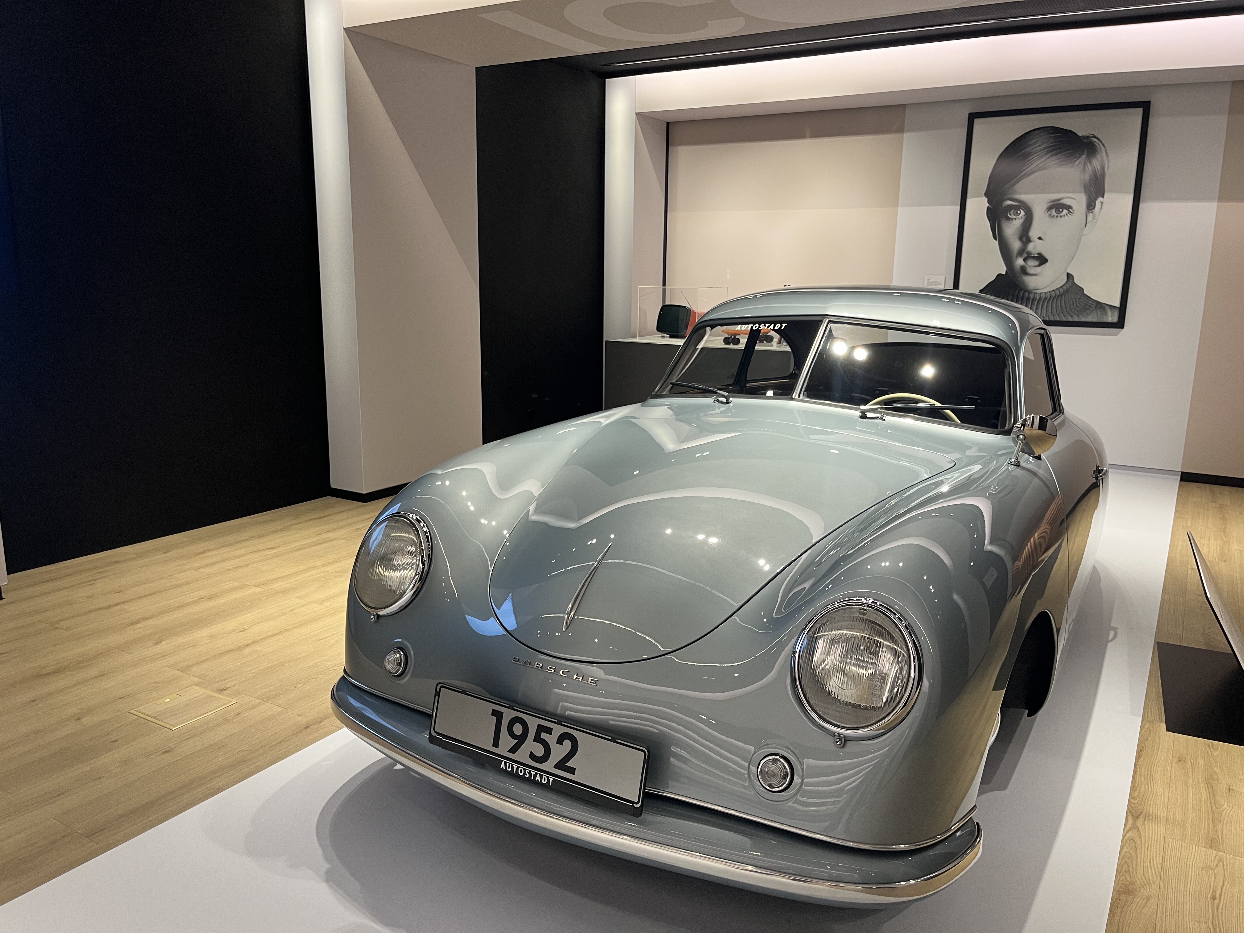 Porsche 1952